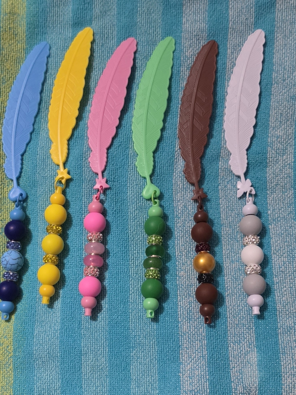 Bookmark-Price is for ONE bookmark